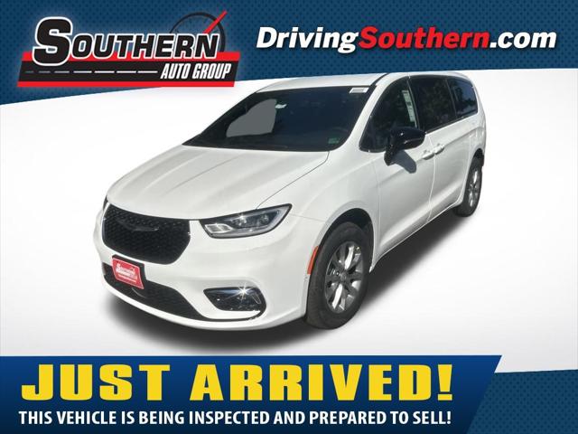 2026 Chrysler Pacifica PACIFICA SELECT AWD 2026 Chrysler Pacifica PACIFICA SELECT AWD