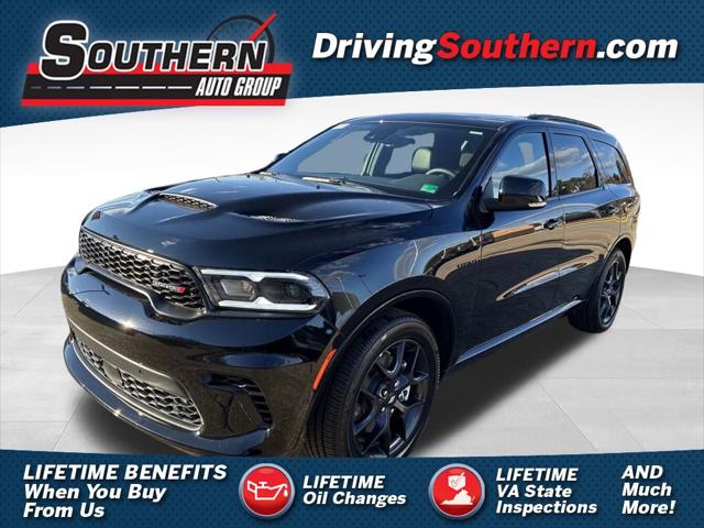 2026 Dodge Durango DURANGO GT PLUS AWD HEMI V8 2026 Dodge Durango DURANGO GT PLUS AWD HEMI V8