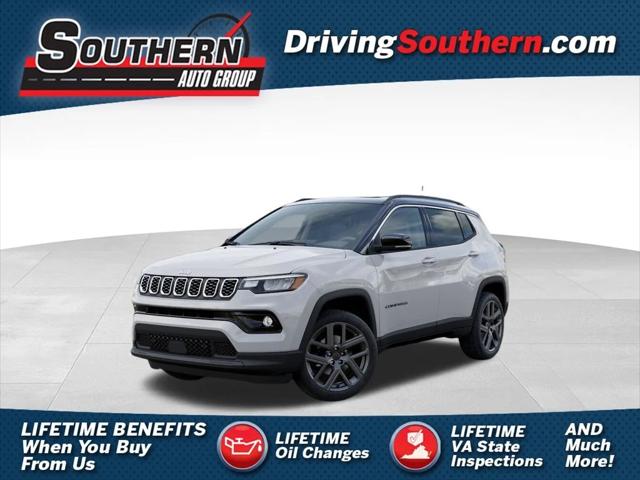 2026 Jeep Compass COMPASS LIMITED ALTITUDE 4X4 2026 Jeep Compass COMPASS LIMITED ALTITUDE 4X4