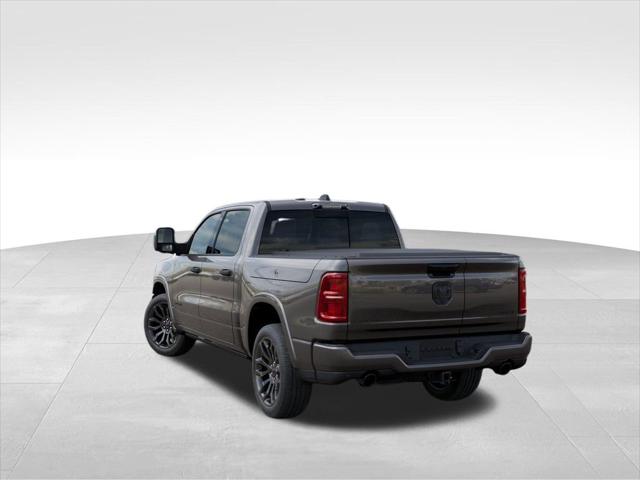 2026 RAM Ram 1500 RAM 1500 LIMITED CREW CAB 4X4 57 BOX