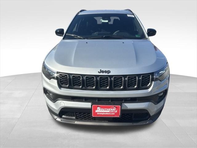 2026 Jeep Compass COMPASS LATITUDE ALTITUDE 4X4 2026 Jeep Compass COMPASS LATITUDE ALTITUDE 4X4