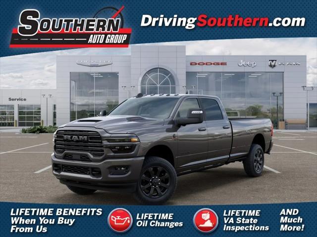 2026 RAM Ram 2500 RAM 2500 LARAMIE CREW CAB 4X4 8 BOX 2026 RAM Ram 2500 RAM 2500 LARAMIE CREW CAB 4X4 8 BOX