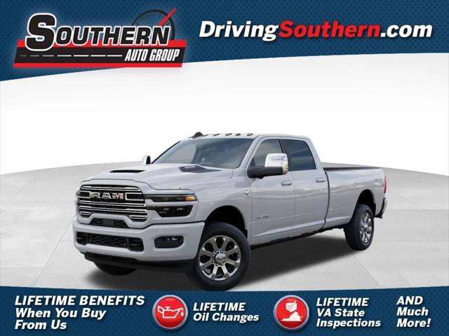 2026 RAM Ram 2500 RAM 2500 LARAMIE CREW CAB 4X4 8 BOX 2026 RAM Ram 2500 RAM 2500 LARAMIE CREW CAB 4X4 8 BOX