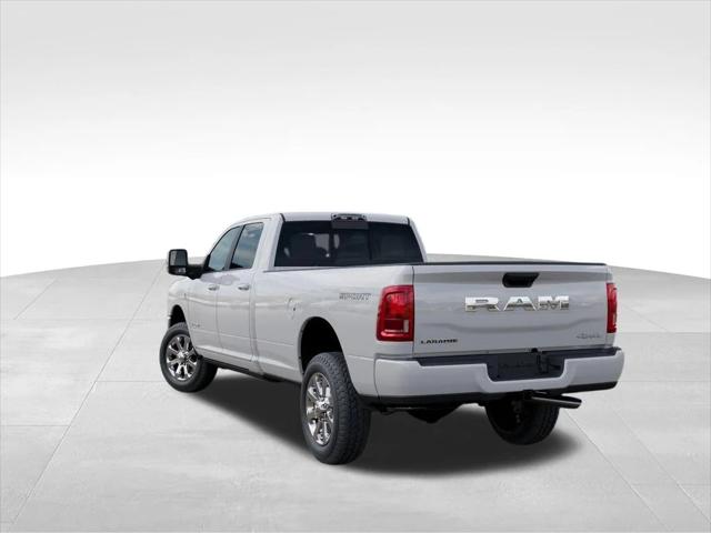 2026 RAM Ram 2500 RAM 2500 LARAMIE CREW CAB 4X4 8 BOX 2026 RAM Ram 2500 RAM 2500 LARAMIE CREW CAB 4X4 8 BOX