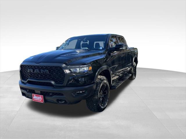 2026 RAM Ram 1500 RAM 1500 REBEL CREW CAB 4X4 57 BOX 2026 RAM Ram 1500 RAM 1500 REBEL CREW CAB 4X4 57 BOX