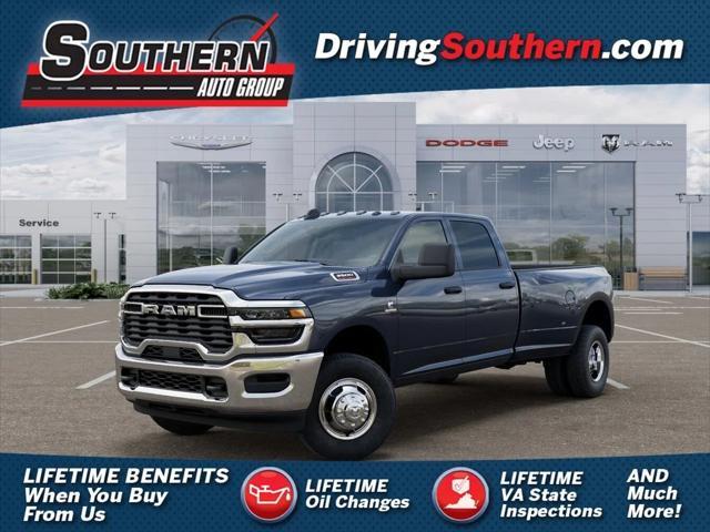 2026 RAM Ram 3500 RAM 3500 TRADESMAN CREW CAB 4X4 8 BOX 2026 RAM Ram 3500 RAM 3500 TRADESMAN CREW CAB 4X4 8 BOX