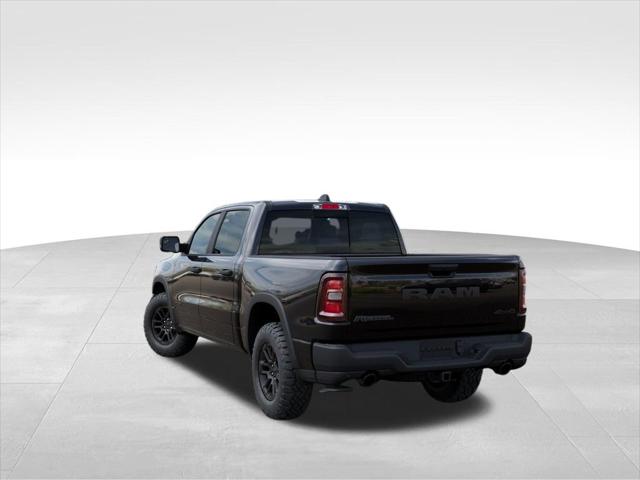 2026 RAM Ram 1500 RAM 1500 REBEL CREW CAB 4X4 57 BOX