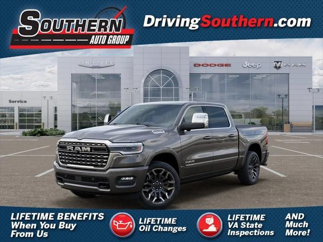 2026 RAM Ram 1500 RAM 1500 LIMITED CREW CAB 4X4 57 BOX 2026 RAM Ram 1500 RAM 1500 LIMITED CREW CAB 4X4 57 BOX
