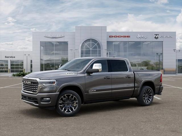 2026 RAM Ram 1500 RAM 1500 LIMITED CREW CAB 4X4 57 BOX 2026 RAM Ram 1500 RAM 1500 LIMITED CREW CAB 4X4 57 BOX