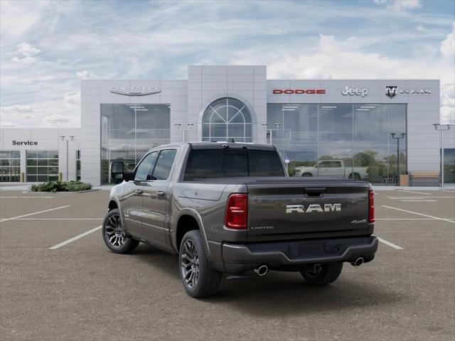 2026 RAM Ram 1500 RAM 1500 LIMITED CREW CAB 4X4 57 BOX 2026 RAM Ram 1500 RAM 1500 LIMITED CREW CAB 4X4 57 BOX