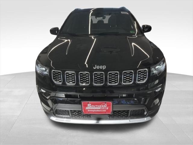 2026 Jeep Compass COMPASS LIMITED 4X4 2026 Jeep Compass COMPASS LIMITED 4X4