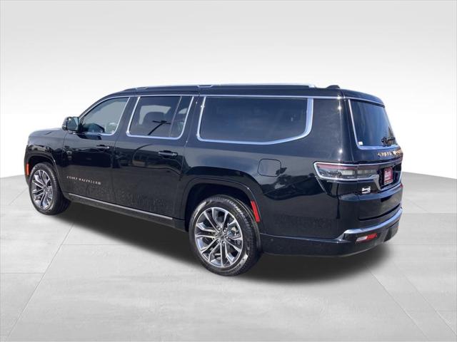 2024 Wagoneer Grand Wagoneer GRAND WAGONEER L SERIES III 4X4