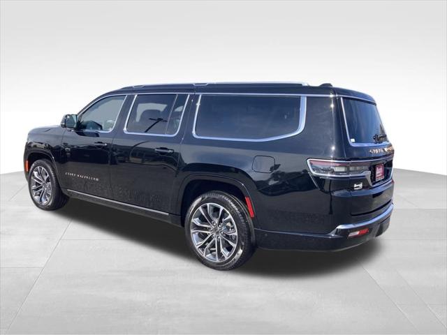 2024 Wagoneer Grand Wagoneer GRAND WAGONEER L SERIES III 4X4