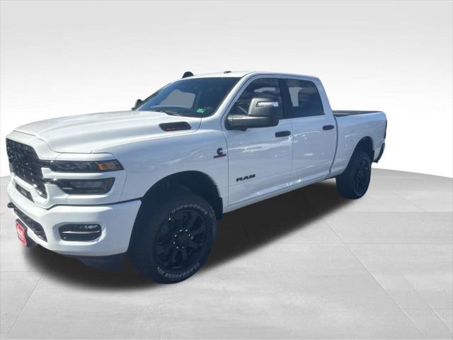 2026 RAM Ram 2500 RAM 2500 BIG HORN CREW CAB 4X4 64 BOX