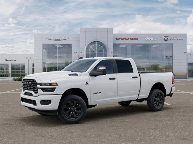 2026 RAM 2500 RAM 2500 BIG HORN CREW CAB 4X4 64 BOX 2026 RAM 2500 RAM 2500 BIG HORN CREW CAB 4X4 64 BOX