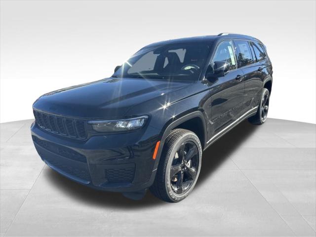 2025 Jeep Grand Cherokee GRAND CHEROKEE L ALTITUDE X 4X4 2025 Jeep Grand Cherokee GRAND CHEROKEE L ALTITUDE X 4X4