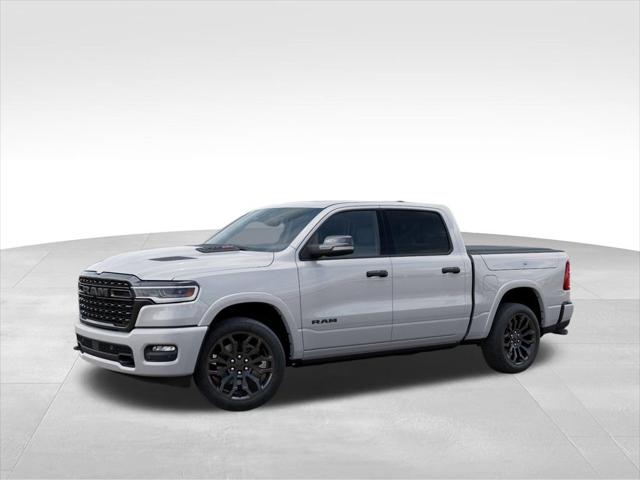 2026 RAM Ram 1500 RAM 1500 LIMITED CREW CAB 4X4 57 BOX