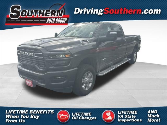 2026 RAM Ram 2500 RAM 2500 BIG HORN CREW CAB 4X4 8 BOX 2026 RAM Ram 2500 RAM 2500 BIG HORN CREW CAB 4X4 8 BOX