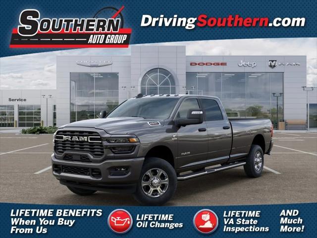 2026 RAM 2500 RAM 2500 BIG HORN CREW CAB 4X4 8 BOX 2026 RAM 2500 RAM 2500 BIG HORN CREW CAB 4X4 8 BOX