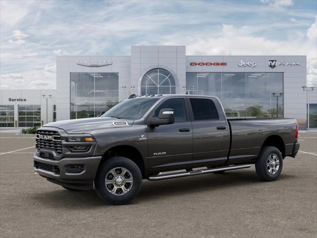 2026 RAM 2500 RAM 2500 BIG HORN CREW CAB 4X4 8 BOX 2026 RAM 2500 RAM 2500 BIG HORN CREW CAB 4X4 8 BOX