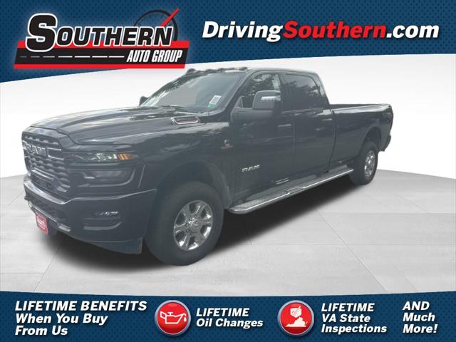 2026 RAM Ram 2500 RAM 2500 BIG HORN CREW CAB 4X4 8 BOX 2026 RAM Ram 2500 RAM 2500 BIG HORN CREW CAB 4X4 8 BOX