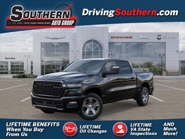 2026 RAM Ram 1500 RAM 1500 EXPRESS CREW CAB 4X4 57 BOX