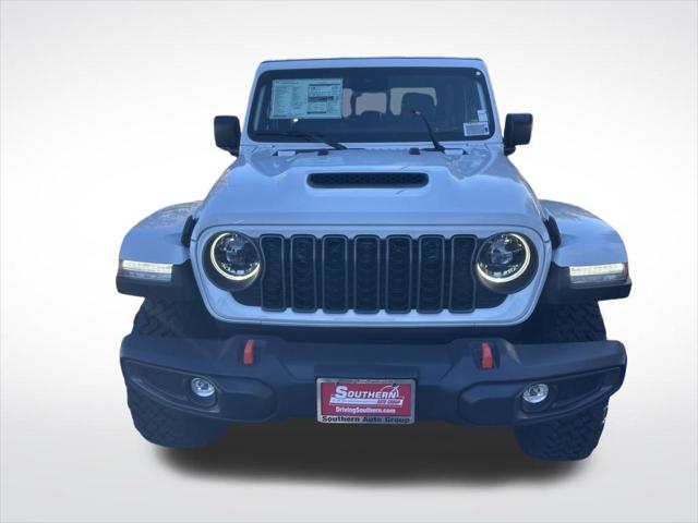 2025 Jeep Gladiator GLADIATOR MOJAVE 4X4 2025 Jeep Gladiator GLADIATOR MOJAVE 4X4