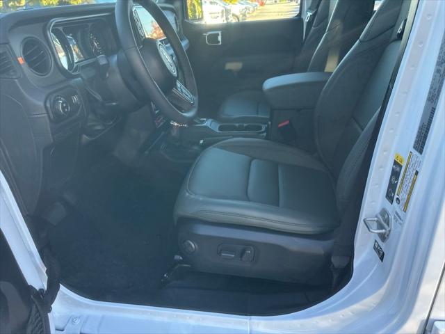 2025 Jeep Gladiator GLADIATOR MOJAVE 4X4 2025 Jeep Gladiator GLADIATOR MOJAVE 4X4