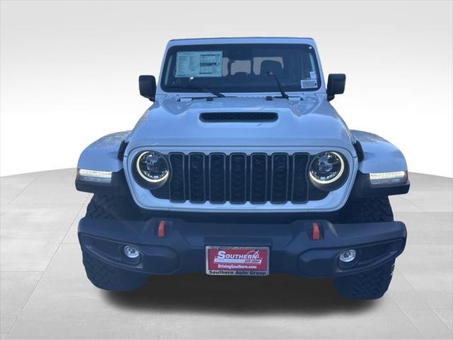 2025 Jeep Gladiator GLADIATOR MOJAVE 4X4 2025 Jeep Gladiator GLADIATOR MOJAVE 4X4
