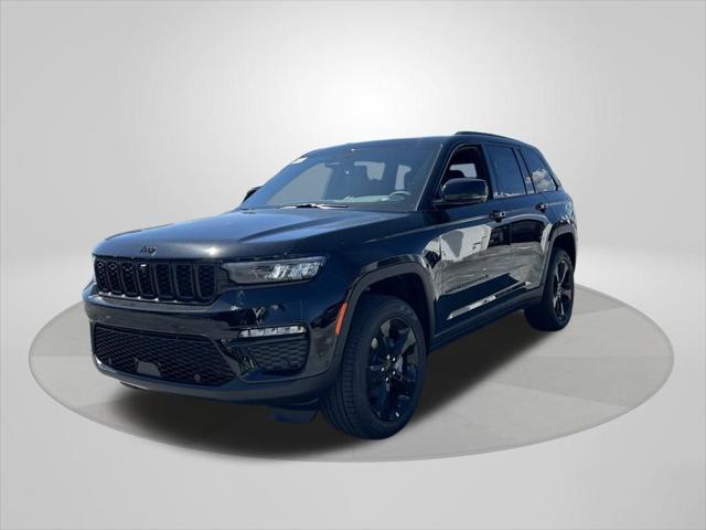 2025 Jeep Grand Cherokee GRAND CHEROKEE LIMITED 4X2