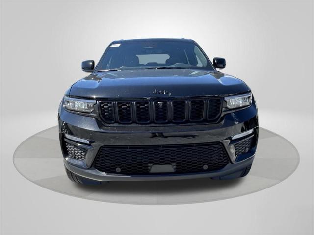 2025 Jeep Grand Cherokee GRAND CHEROKEE LIMITED 4X2