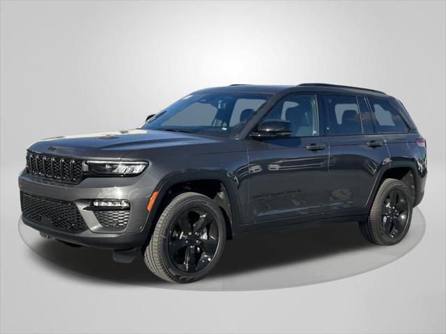 2025 Jeep Grand Cherokee GRAND CHEROKEE LIMITED 4X2