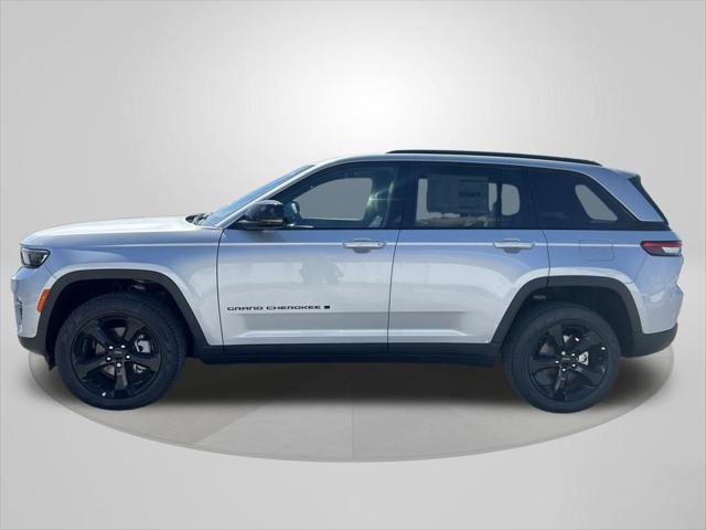 2025 Jeep Grand Cherokee GRAND CHEROKEE LIMITED 4X2 2025 Jeep Grand Cherokee GRAND CHEROKEE LIMITED 4X2