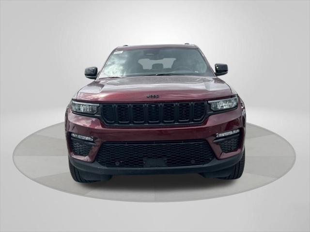 2025 Jeep Grand Cherokee GRAND CHEROKEE LIMITED 4X2