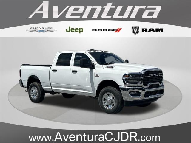 2025 RAM Ram 2500 RAM 2500 TRADESMAN CREW CAB 4X4 64 BOX