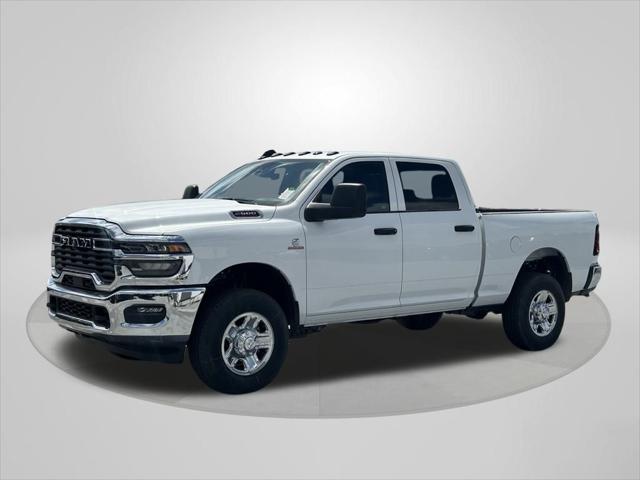 2025 RAM Ram 2500 RAM 2500 TRADESMAN CREW CAB 4X4 64 BOX