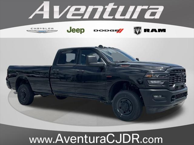 2025 RAM Ram 2500 RAM 2500 TRADESMAN CREW CAB 4X4 64 BOX