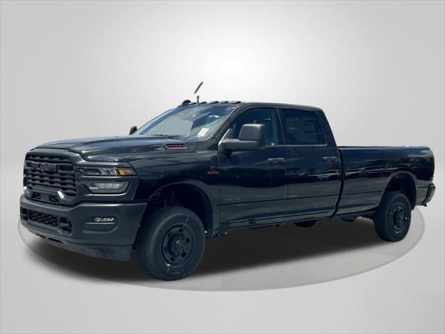 2025 RAM Ram 2500 RAM 2500 TRADESMAN CREW CAB 4X4 64 BOX