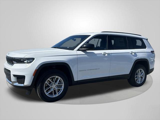 2025 Jeep Grand Cherokee GRAND CHEROKEE L LAREDO X 4X2 2025 Jeep Grand Cherokee GRAND CHEROKEE L LAREDO X 4X2