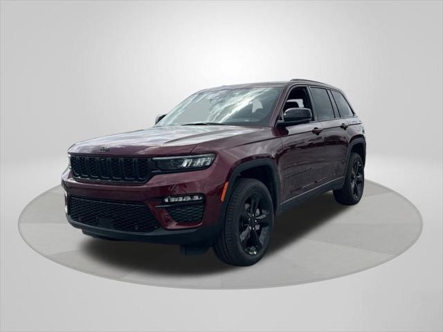 2025 Jeep Grand Cherokee GRAND CHEROKEE LIMITED 4X2