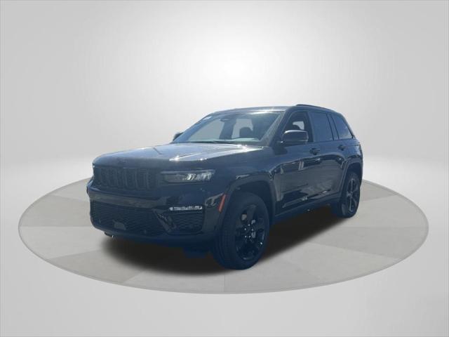 2025 Jeep Grand Cherokee GRAND CHEROKEE LIMITED 4X2