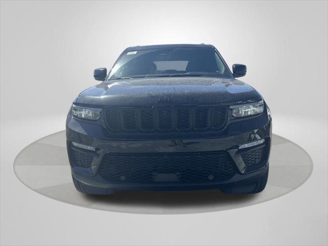 2025 Jeep Grand Cherokee GRAND CHEROKEE LIMITED 4X2
