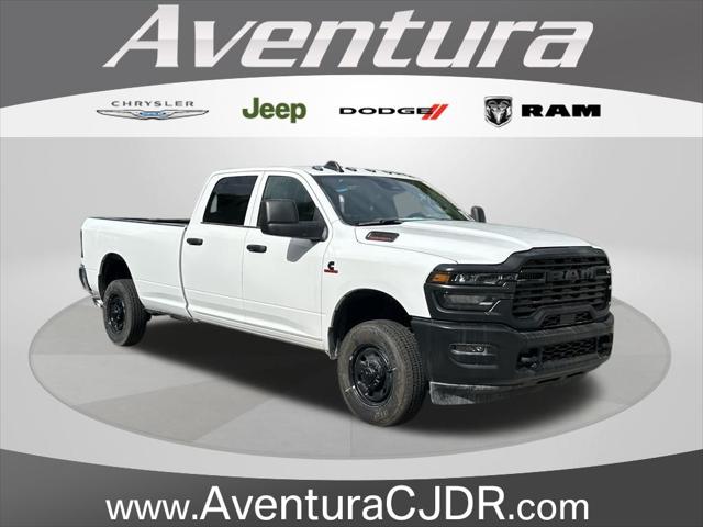 2025 RAM Ram 2500 RAM 2500 TRADESMAN CREW CAB 4X4 8 BOX
