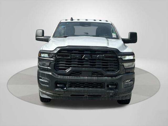 2025 RAM Ram 2500 RAM 2500 TRADESMAN CREW CAB 4X4 8 BOX