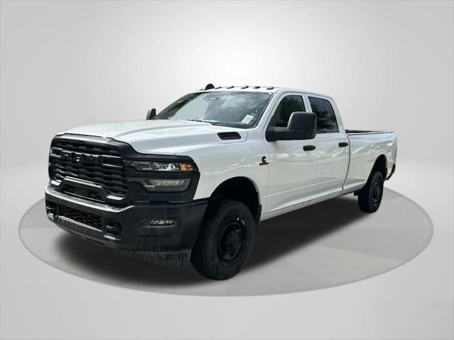 2025 RAM Ram 2500 RAM 2500 TRADESMAN CREW CAB 4X4 8 BOX