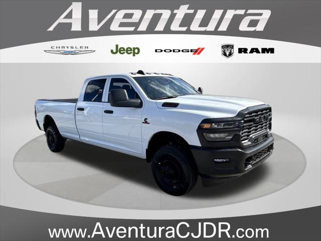 2025 RAM Ram 2500 RAM 2500 TRADESMAN CREW CAB 4X4 8 BOX