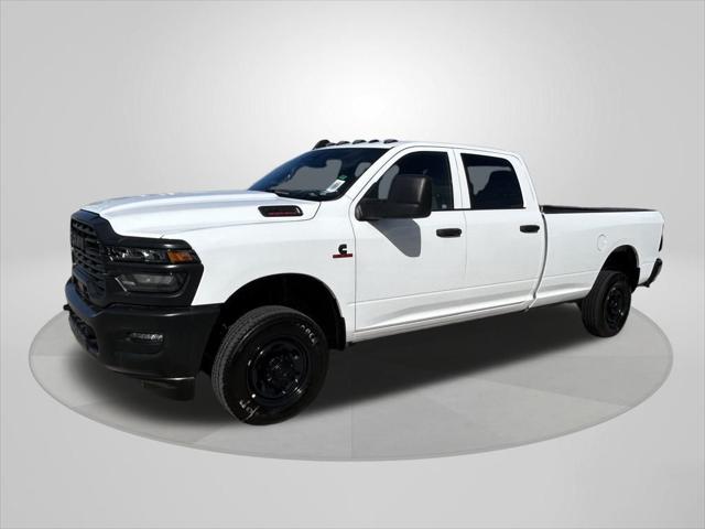 2025 RAM Ram 2500 RAM 2500 TRADESMAN CREW CAB 4X4 8 BOX