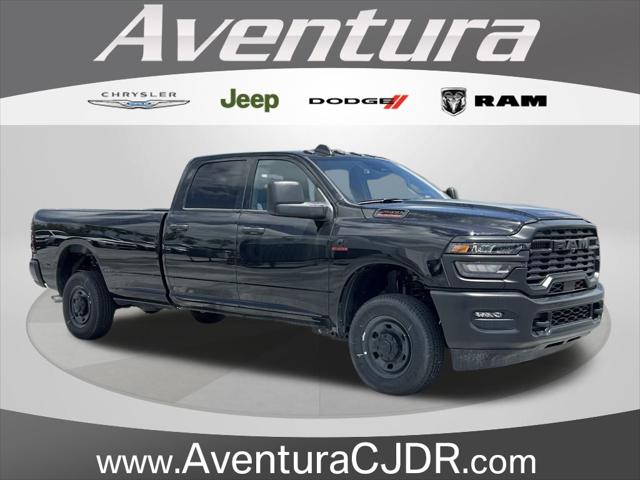 2025 RAM Ram 2500 RAM 2500 TRADESMAN CREW CAB 4X4 8 BOX