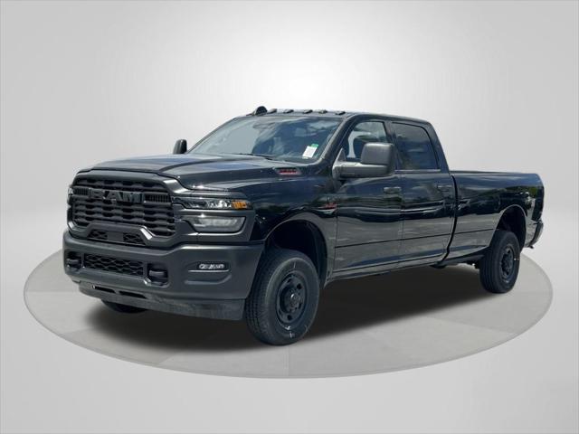 2025 RAM Ram 2500 RAM 2500 TRADESMAN CREW CAB 4X4 8 BOX