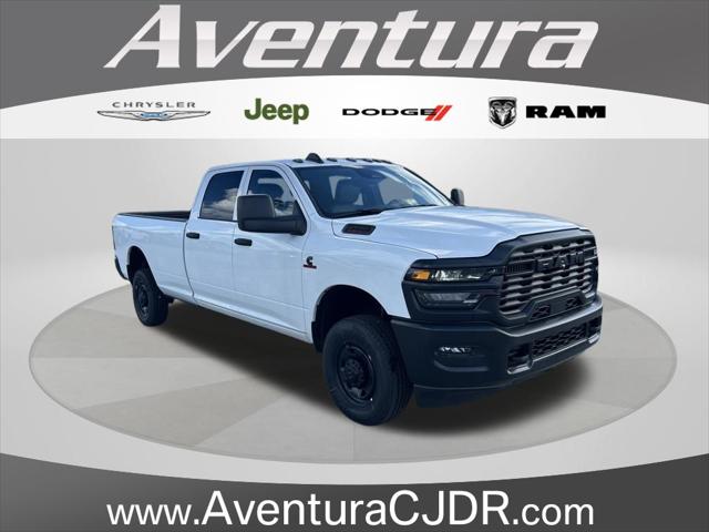 2025 RAM Ram 2500 RAM 2500 TRADESMAN CREW CAB 4X4 8 BOX
